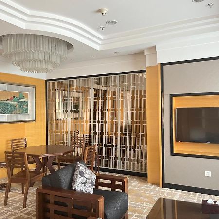 Jinling Jingyuan Plaza Hotel Nanjing  Exterior photo