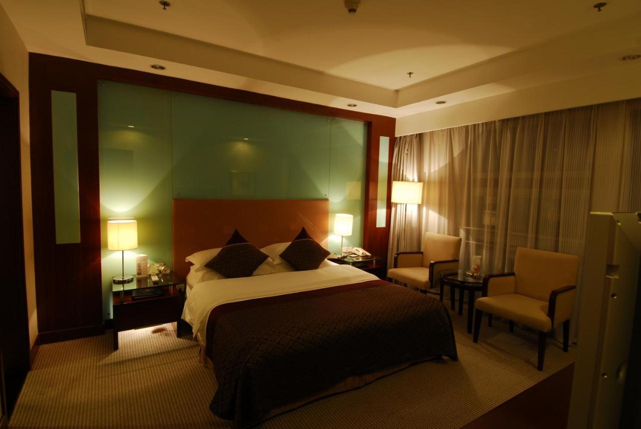 Jinling Jingyuan Plaza Hotel Nanjing  Exterior photo