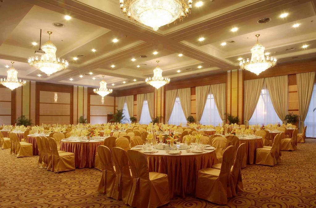 Jinling Jingyuan Plaza Hotel Nanjing  Exterior photo