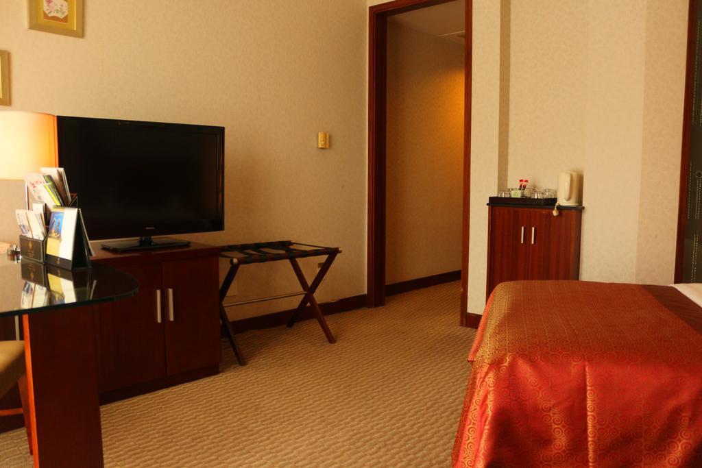 Jinling Jingyuan Plaza Hotel Nanjing  Exterior photo