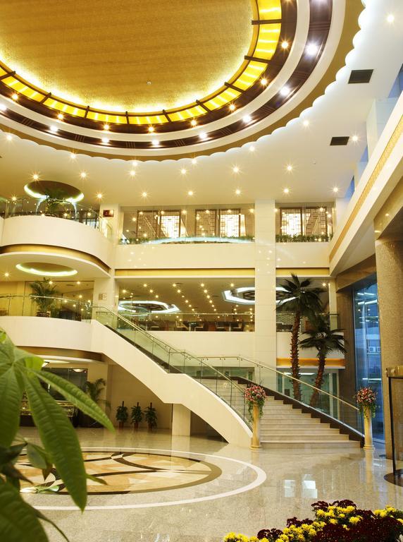 Jinling Jingyuan Plaza Hotel Nanjing  Exterior photo